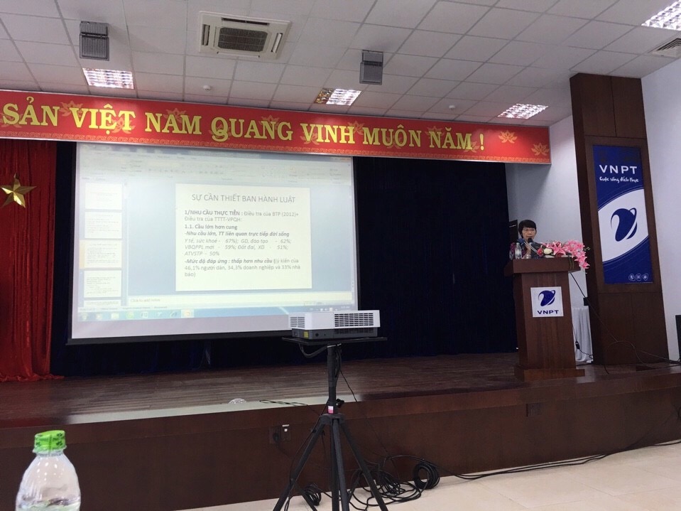 HỘI NGHỊ TUYÊN TRUYỀN, PHỔ BIẾN LUẬT TIẾP CẬN THÔNG TIN